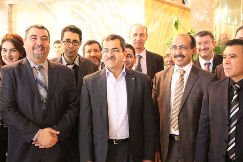 Tunisian businessmen look to Misrata