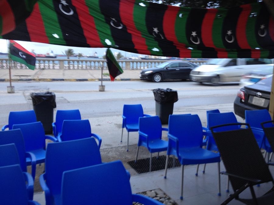 Libya faces Ghana in CHAN finals tonight