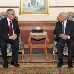 Zeidan denies Egypt caved in to blackmail over kidnapped envoys