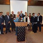 Libya's international allies hold roundtable in support of free media