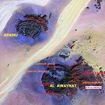 The Lost Oases – Awaynat and Arknu:  Early exploration of Eastern Libya and Northern Sudan
