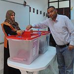 Polling stations open across the country
