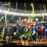 Africa football triumph for Libya