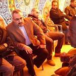 Justice Minister shows support to Bukhamada with Benghazi visit