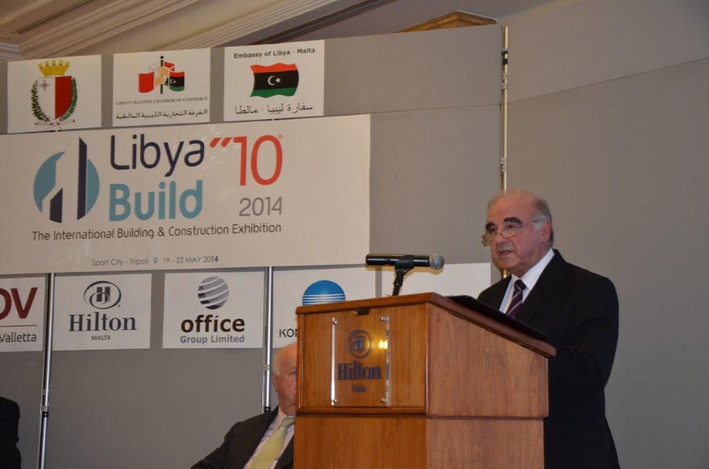 Malta forum encourages local business community to look to Libya