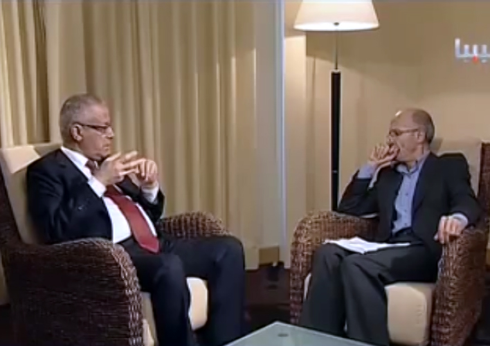 GNC head "Islamist" hostage, Libyans beware of Islamists at next election- Zeidan