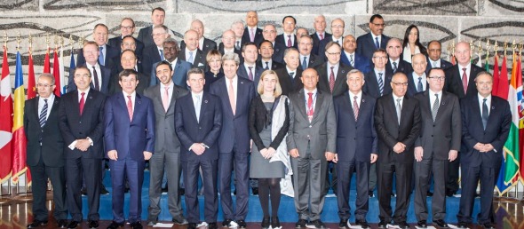 Concerned international community reaffirms commitment to help Libya’s transition at Rome Conference
