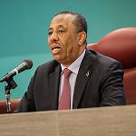 Former Prime Minister Ali Zeidan did not run away from Libya - Thinni
