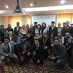 Women's Union and youth groups hold forum on International Women's Day