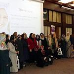 Libyan women find out more about self-development