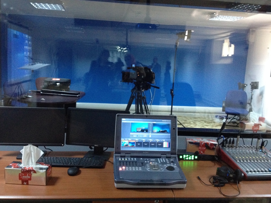 New media lab at Tripoli University to boost journalist skills