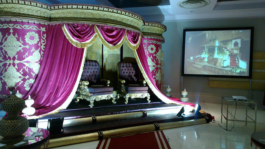 Tripoli's wedding fair - more than just dresses