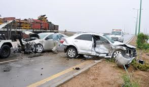 738 traffic related deaths all over Libya in Q1 of 2014