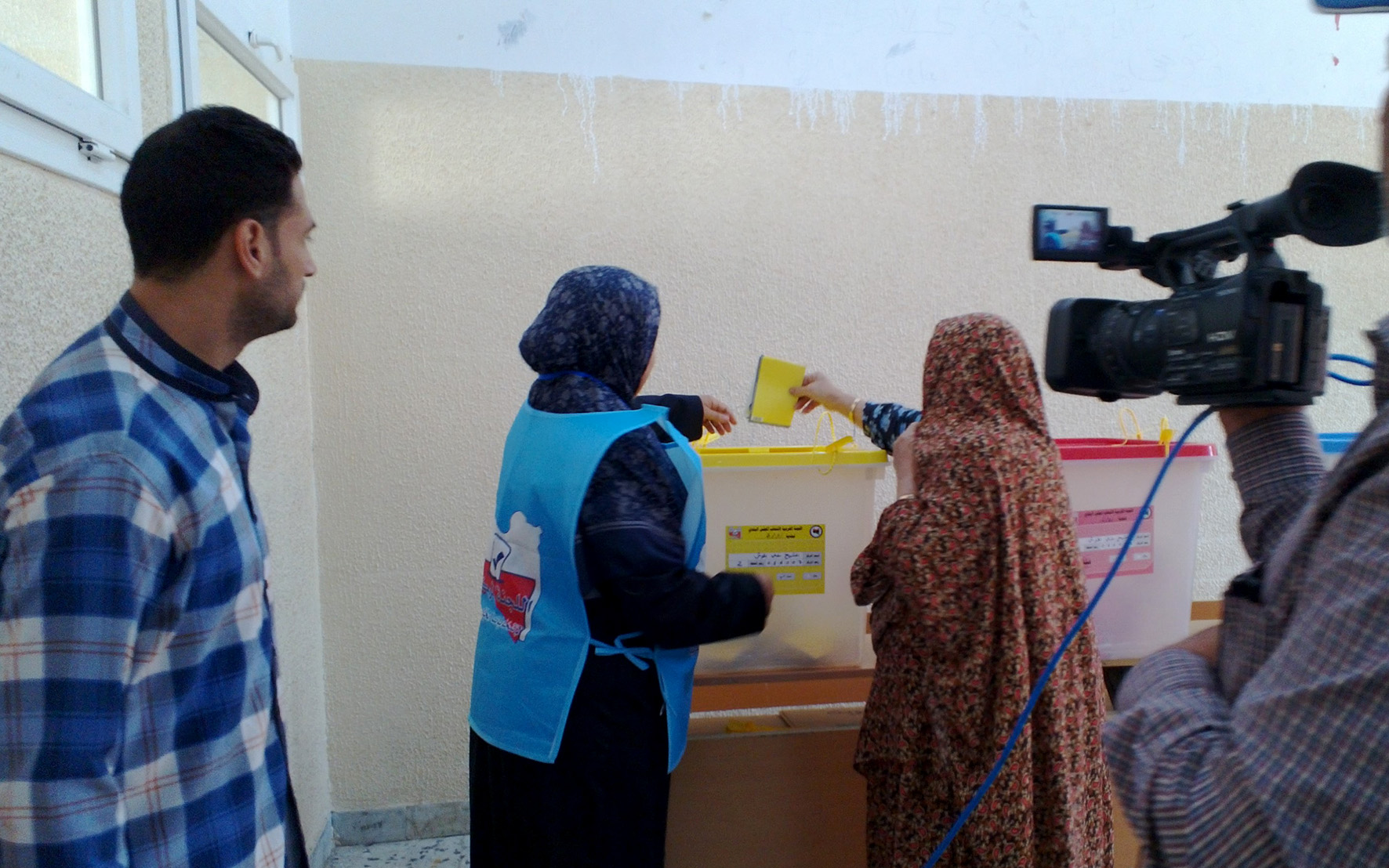 60-percent turnout in Zuwara municipal elections