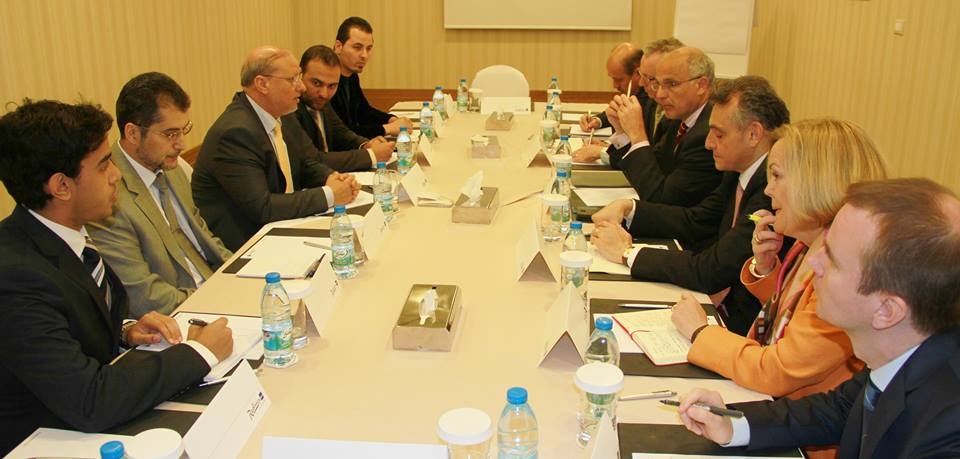 International efforts to promote dialogue and consensus grow