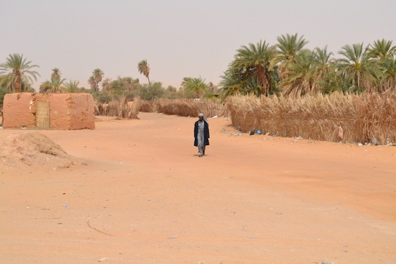 Rebyana, the forgotten town