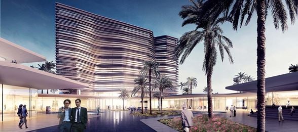 Central Bank picks Danish design for new HQ