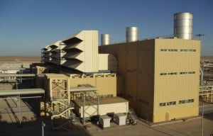 Severe fuel shortages put Misrata and Sarir power stations at risk