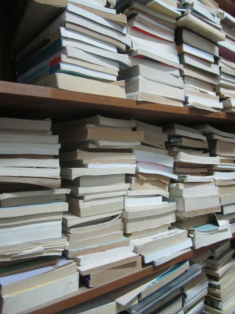 Tripoli’s second-hand book fair postponed due to lack of sponsors