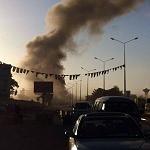 Two dead and two injured in suicide attack on Saiqa Special Forces base