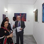 Celebration of Colours art exhibition opens 26-30 April