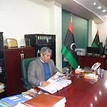 Local Government Minister Salah Al-Hassi – making a little go a long, long way