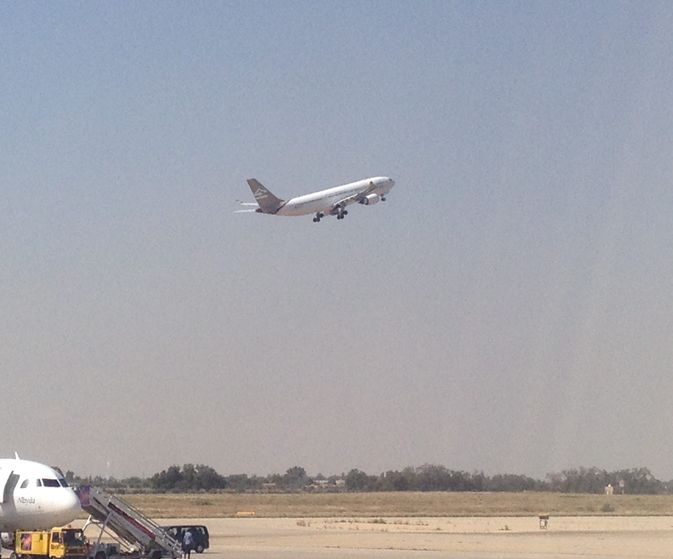 Libyan Airlines to restart direct flights to Dubai