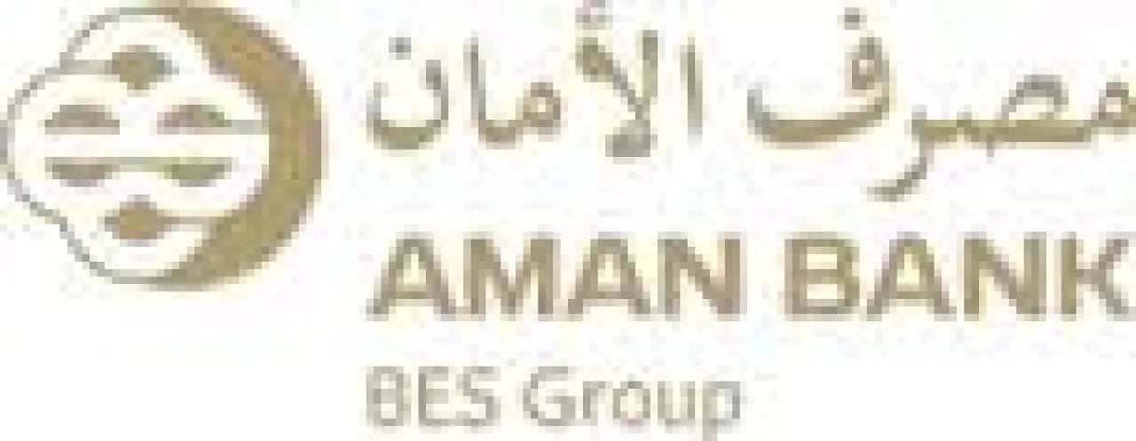 Aman bank logo