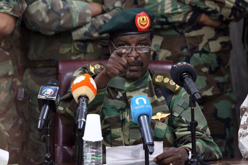Benghazi’s Saiqa Special Forces join Hafter’s ‘Dignity Operation’