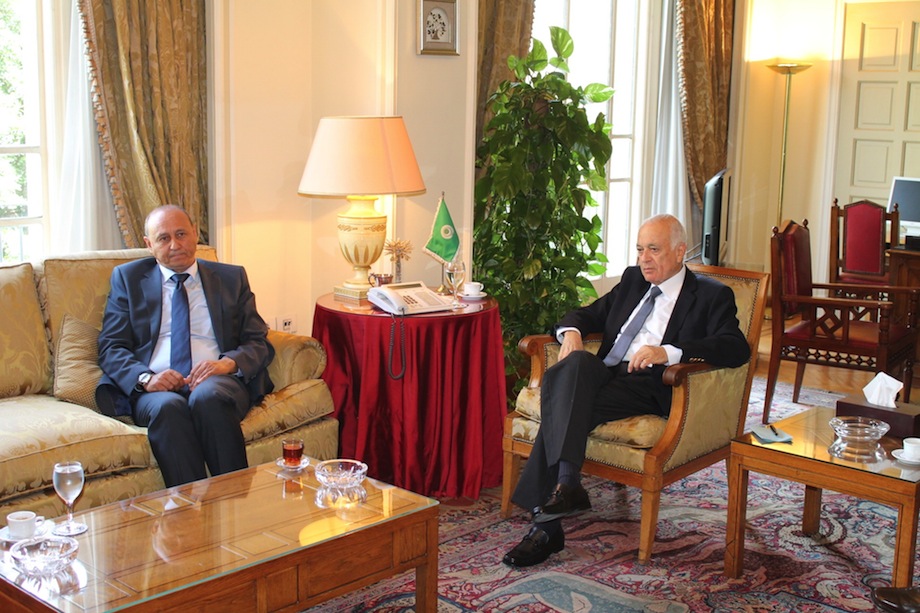 Arab League appoints special envoy for Libya