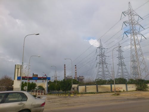 GECOL building 94MW of new generation for Tripoli by autumn