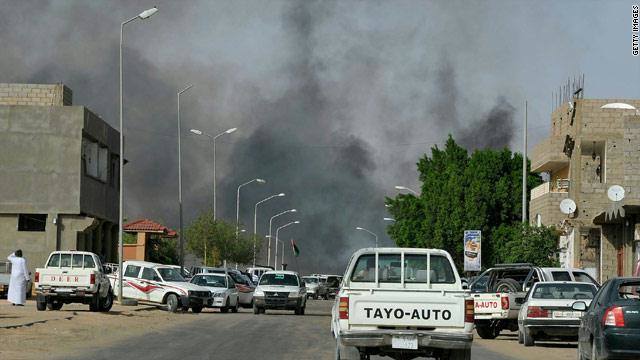 Sebha petrol queue clashes result in one dead and 12 wounded