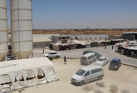 Tawerghan IDPs forced to evacuate Benghazi camps