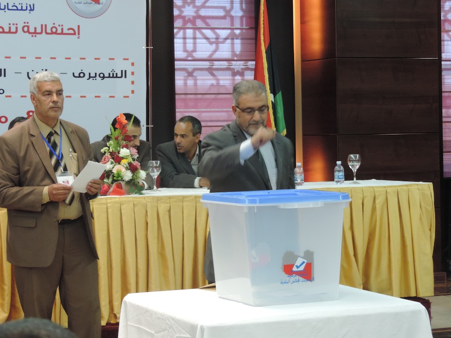 More new mayors elected