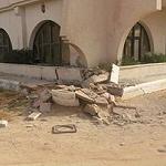 3 killed as rockets hit Salaheddin area overnight