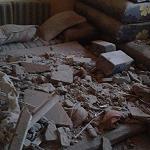 Stray projectiles injure three in Benghazi