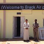 Brak airport upgrade work to finish end of May