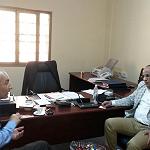 Meeting held to discuss plans to fix traffic flow problems in Tripoli