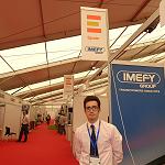 Smaller Spanish participation at Libya Build generally happy, but departing early
