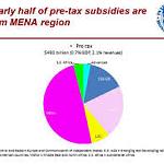 The 2014 Budget: Subsidies up – despite deficit and oil exporting crises