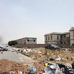 Trash mountains pile up in Benghazi