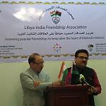 Libyan Indian Friendship Association re-established