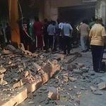 Two explosions in Benghazi