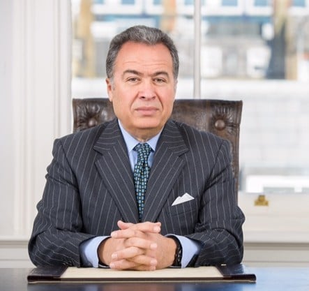 LIA Chairman Abdulmajid Breish (Photo: LIA).