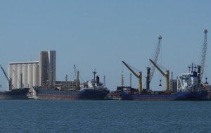 Libyan importers must use the Harmonized System (HS) codes as of October (file photo).