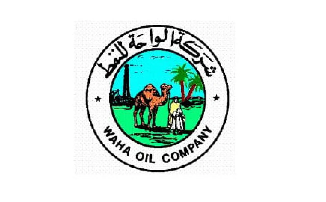 Waha Oil Co logo