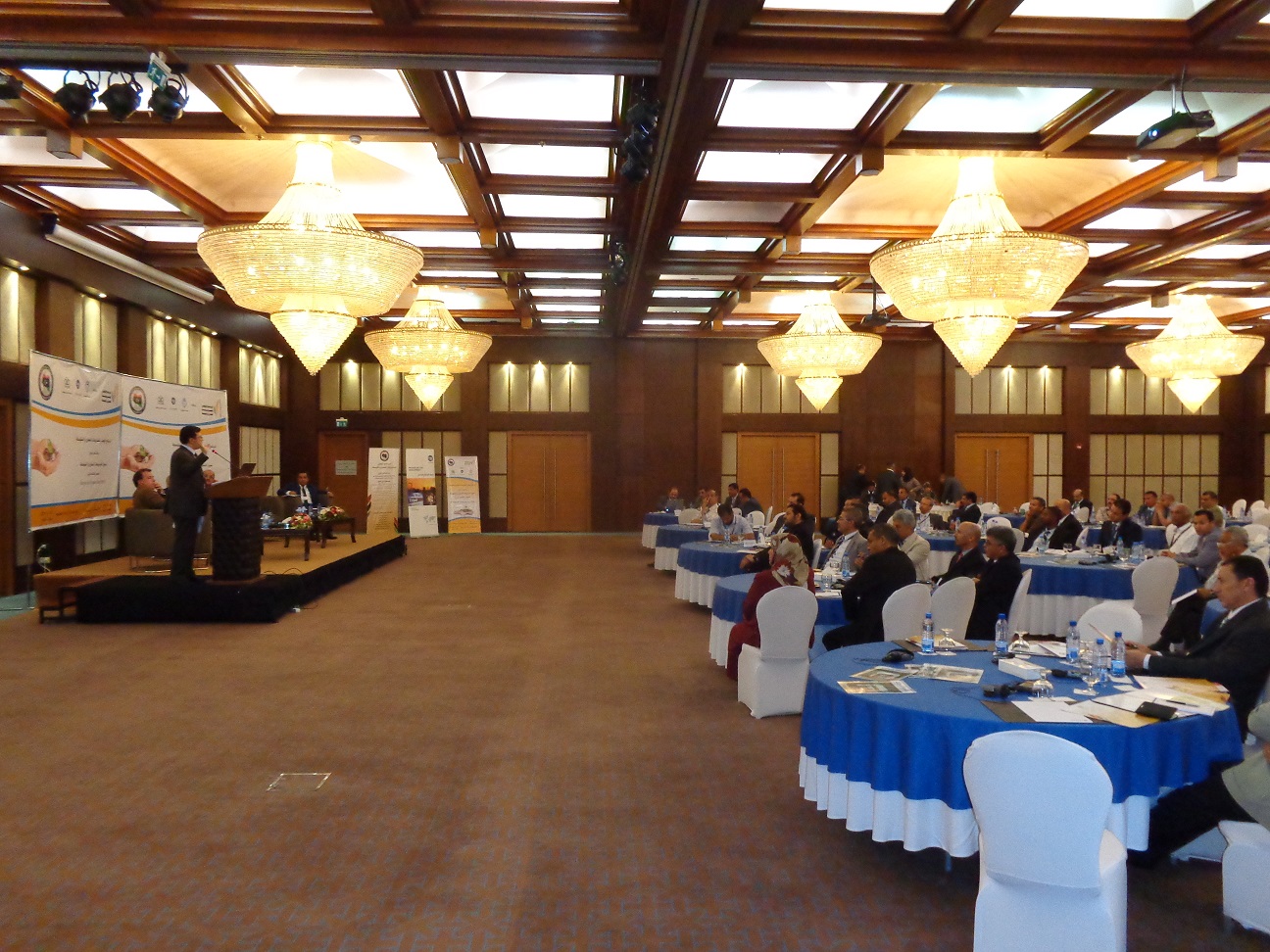 Access to SME finance workshop held in Tripoli
