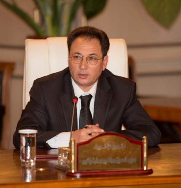 Deputy PM of Libya "in hiding" in Malta