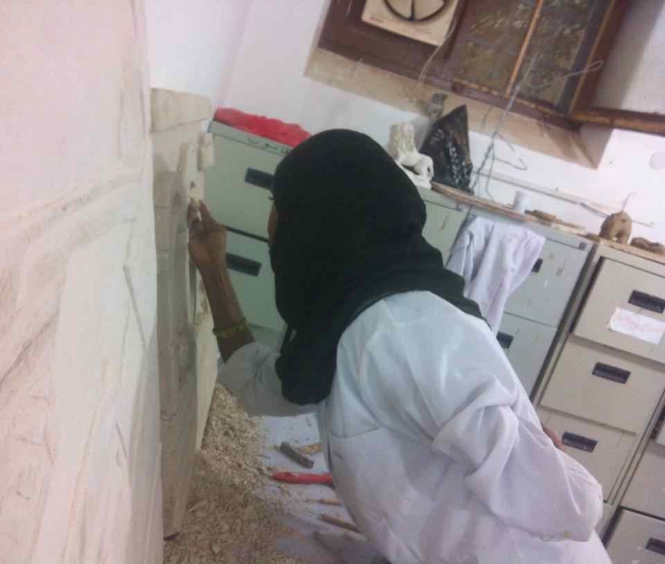 “Largest-ever” Arabic printing block at Tripoli University festival this week