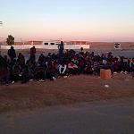 Over 600 illegal immigrants detained in 48 hours